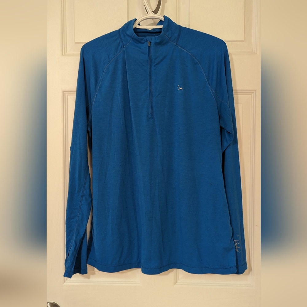 Paradox Merino Blend Base Layer